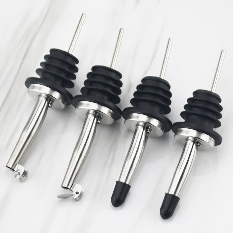 Bitters Bottle Set - Đồng Hồ Nam Dây Thép Không