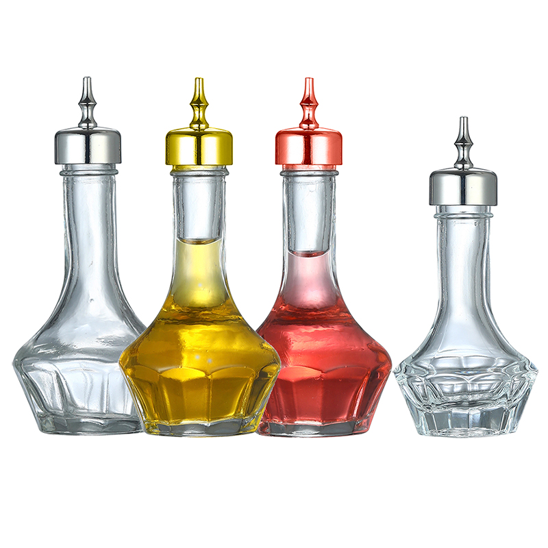 Bitters Bottle Set - Bitters Chai 30Ml/50Ml Chai Thủy Tinh