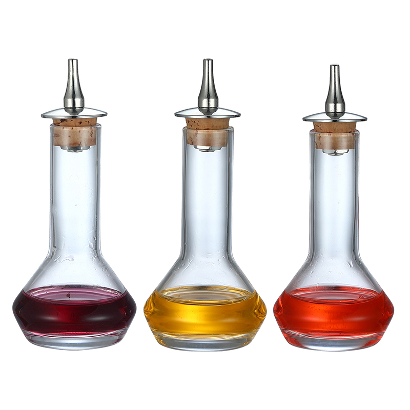 Bitters Bottle Set - 50Ml Kính Đắng Bình Cho Cocktail-Với