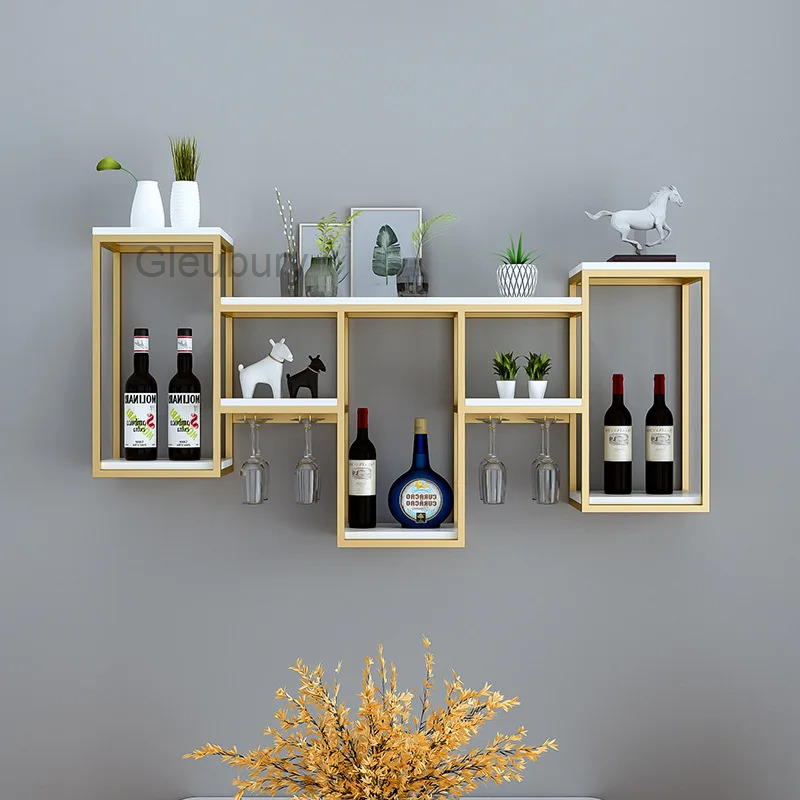 Home Bar And Counter - Nordic Wrought Iron Balcony, Bar Counter,