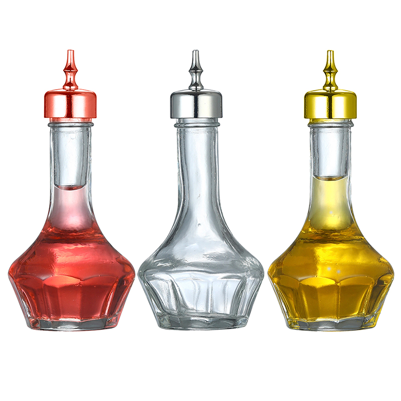 Bitters Bottle Set - Bitters Chai Thủy Tinh Dash Chai