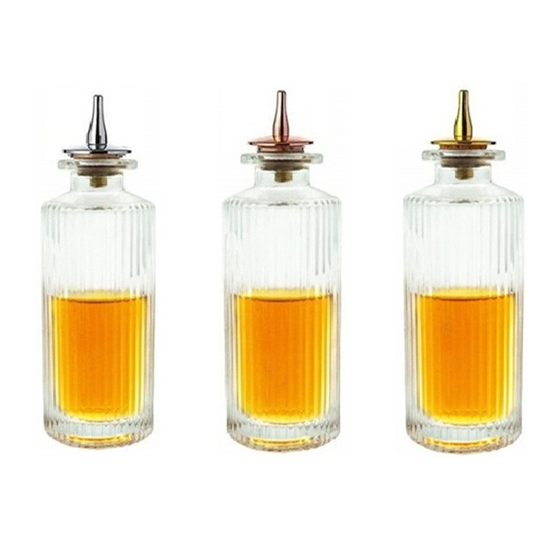 Bitters Bottle Set - Thanh Lồng Chim Dash 140Ml Đắng