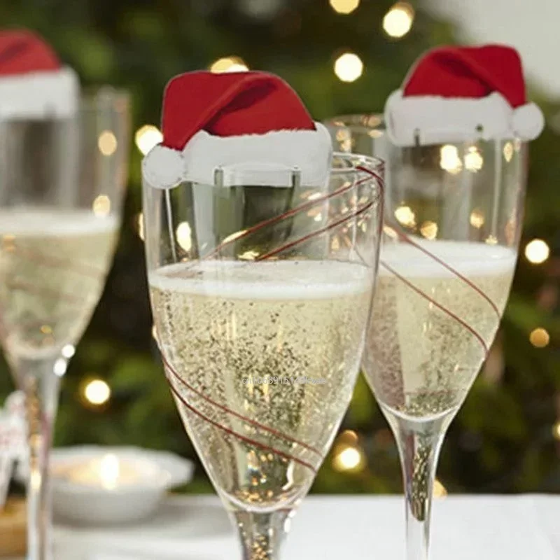 10PCS Christmas Cup Card Santa - đánh giá và giá Cocktail Recipe Book