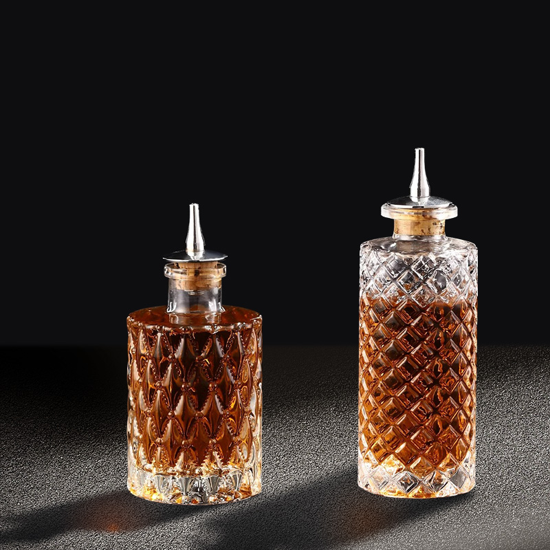 Cocktail Bitters Bottles With  - đánh giá và giá Bitters Bottle Set