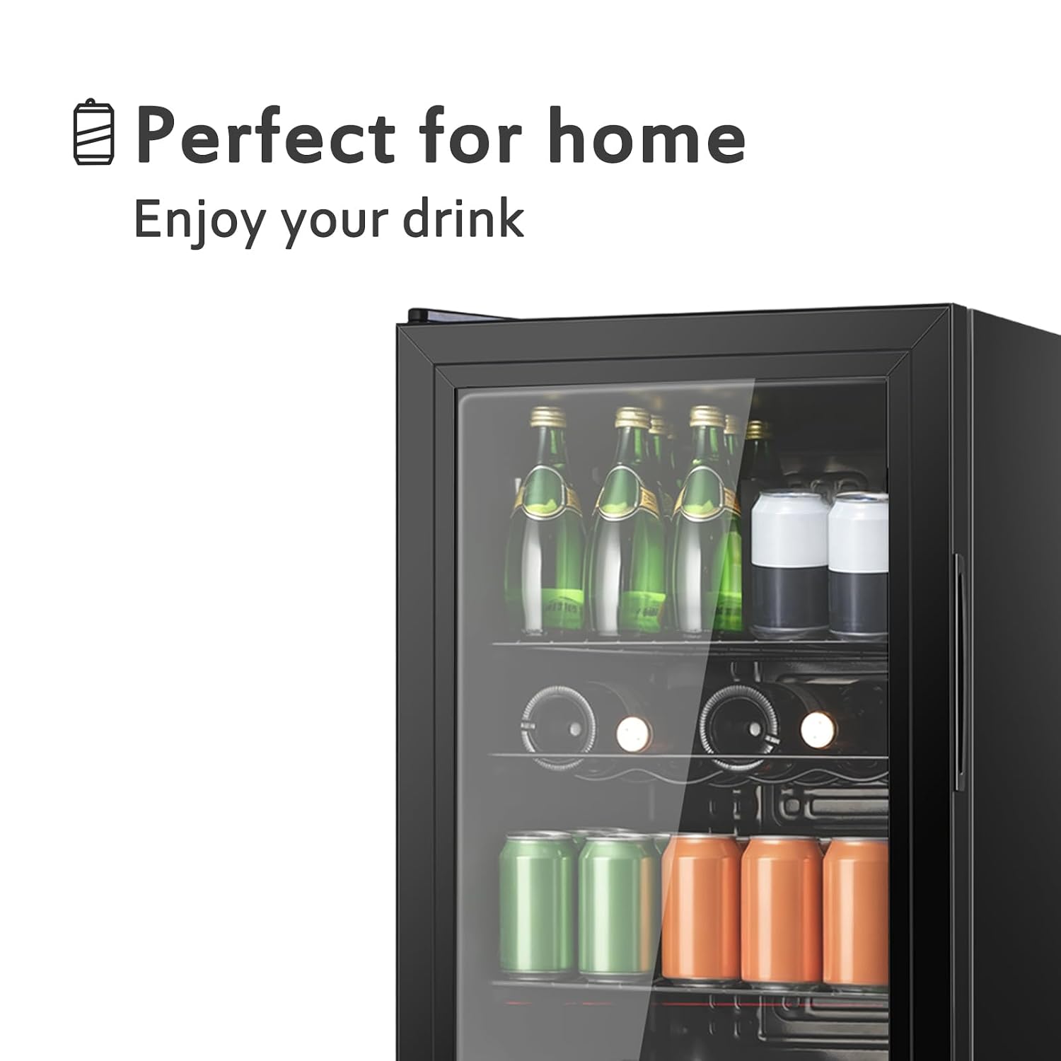 4.5 cu.ft Beverage Refrigerato - đánh giá và giá Home Bar And Fridge