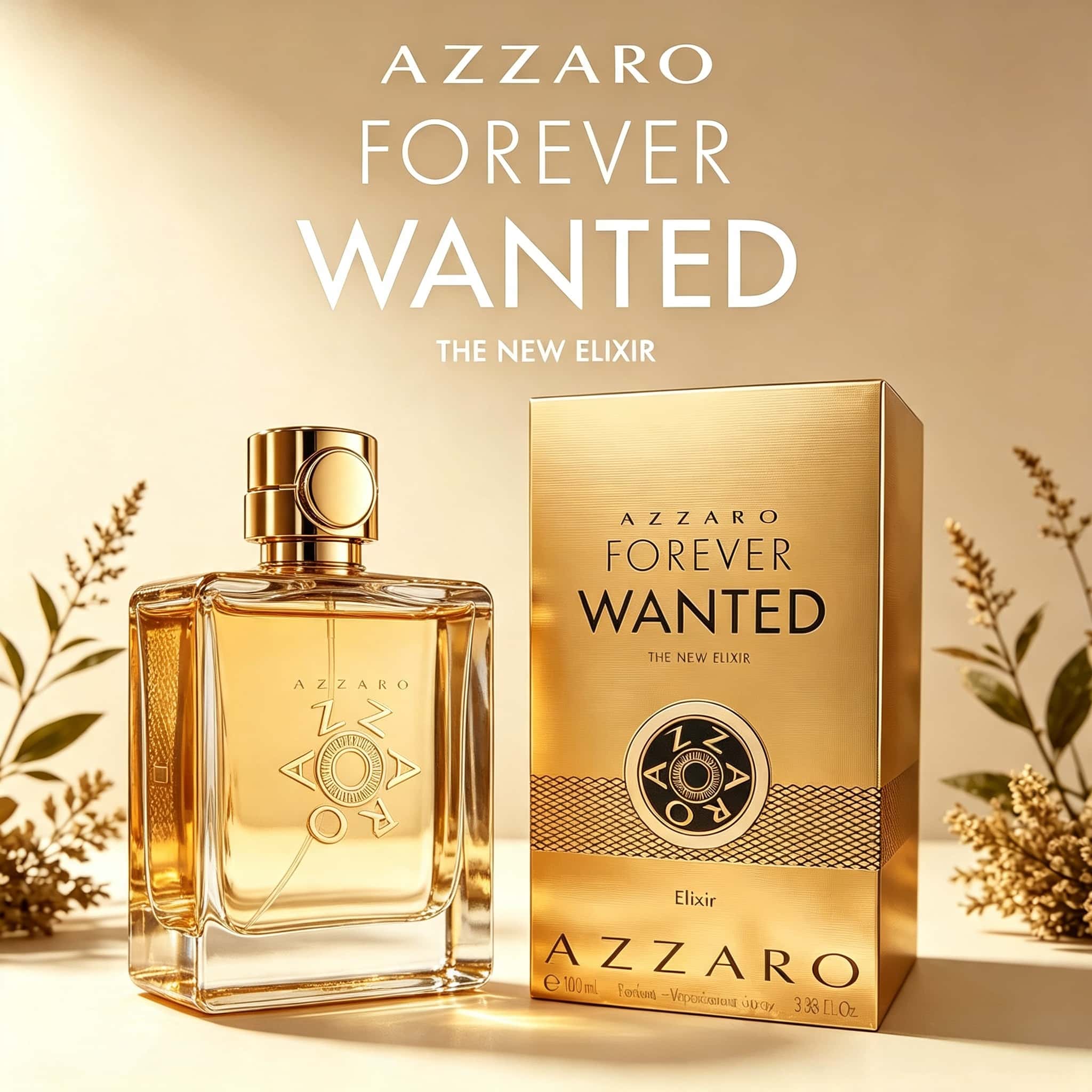 Azzaro Forever Wanted Elixir P - đánh giá và giá Home Bar Accessories
