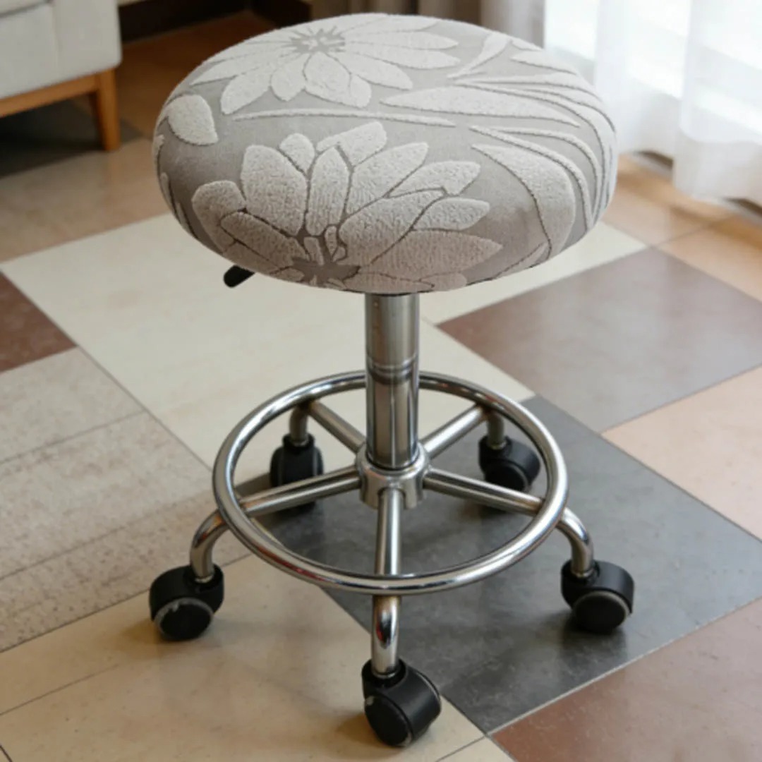 Bar Stool Cover Camellia Jacqu - đánh giá và giá Home Bar Lounge