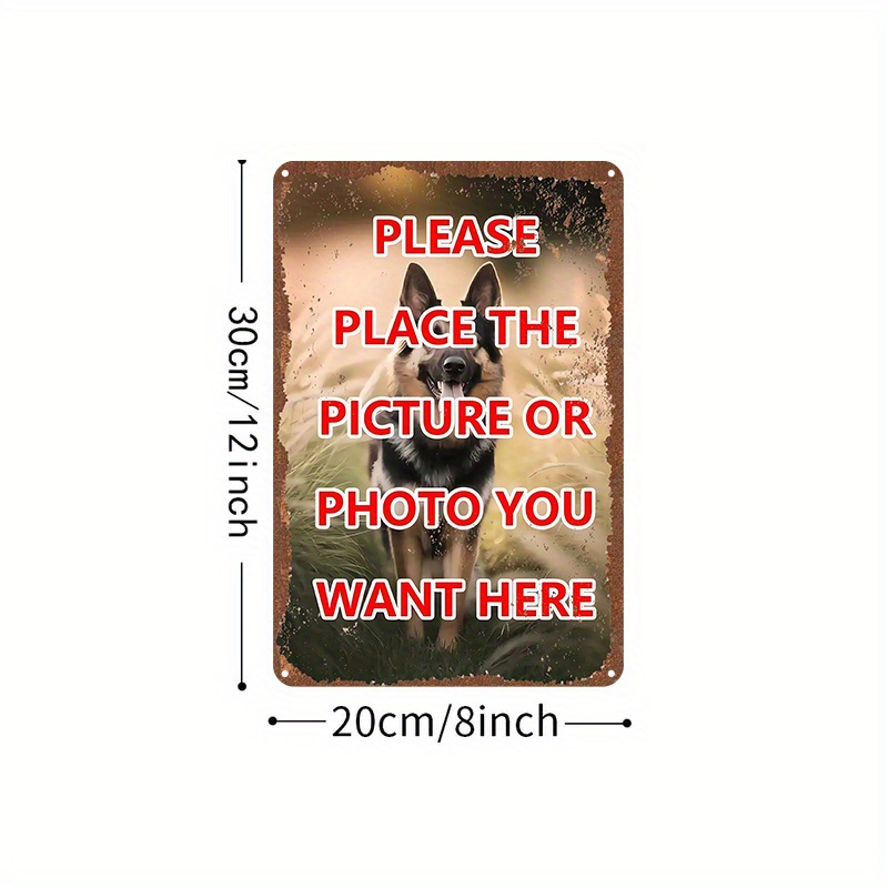 1PC Personalized 2D Flat Metal - đánh giá và giá Home Bar Signs