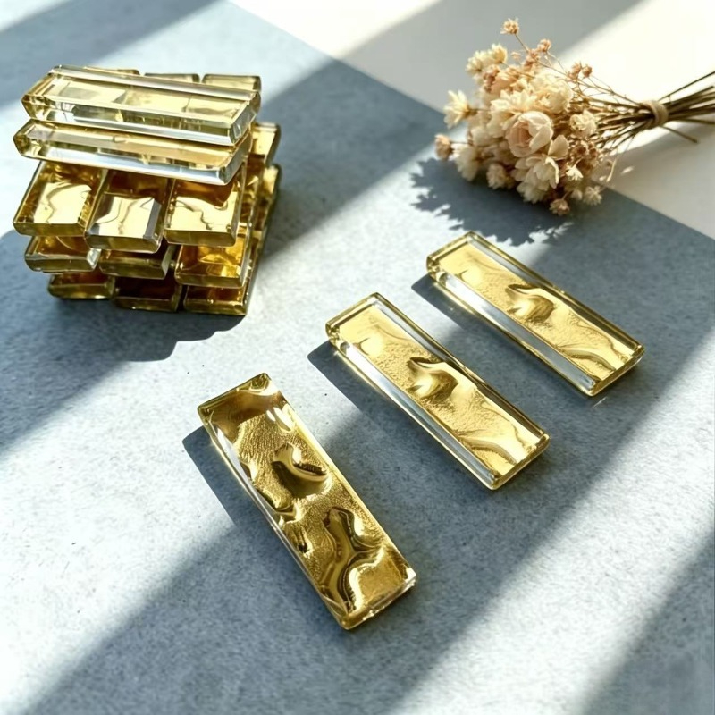 100/200g mosaic gold-plated lo - đánh giá và giá Home Bar And Counter