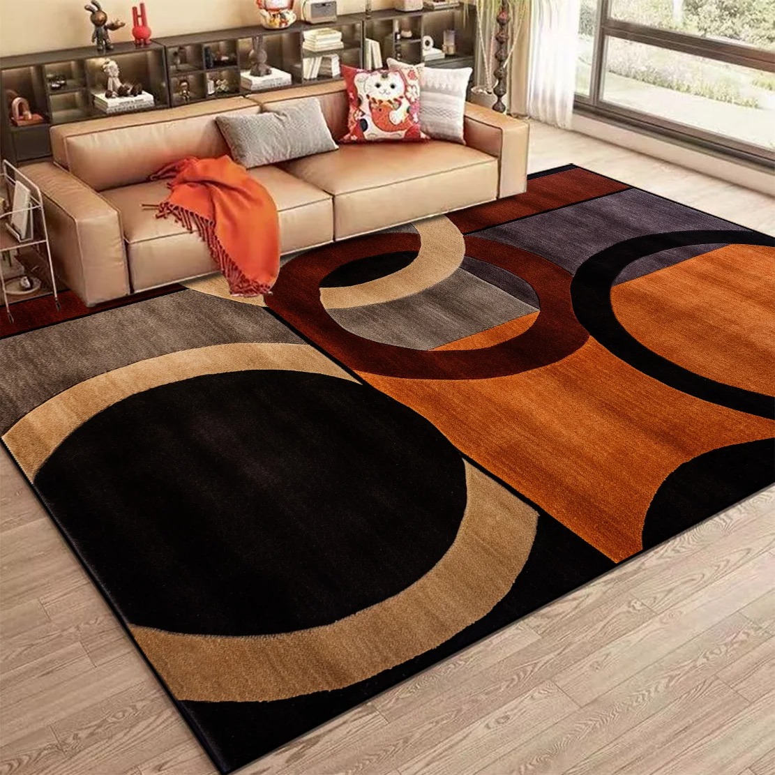Nordic Abstract Carpet for Liv - đánh giá và giá Home Bar Seating