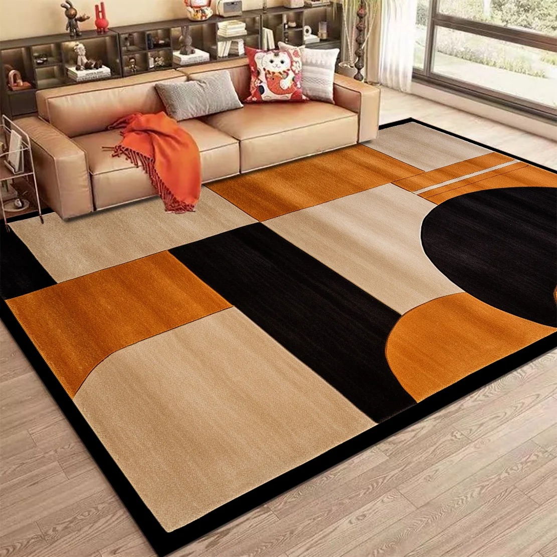Nordic Abstract Carpet for Liv - đánh giá và giá Home Bar Seating