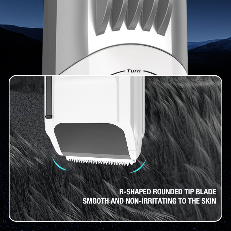 New Electric Home Hair Clipper - đánh giá và giá Home Barbershop