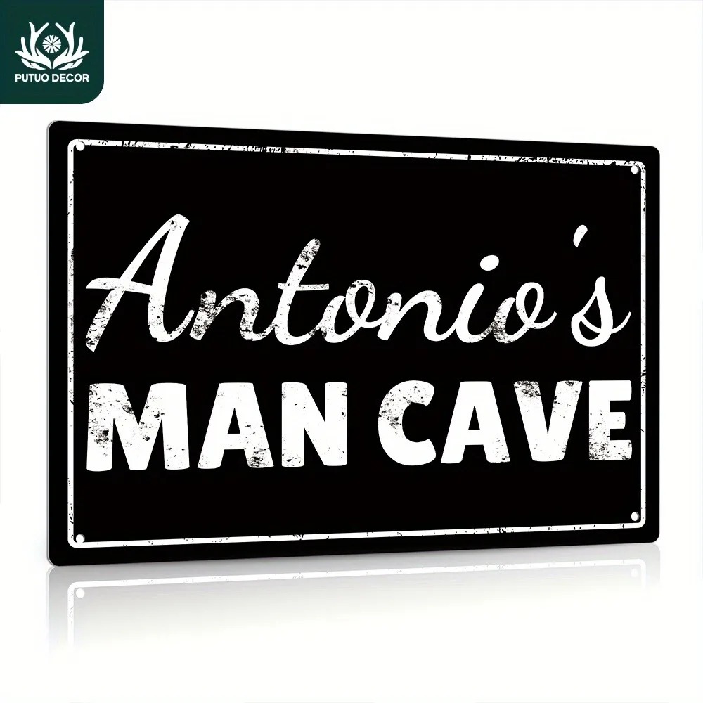 [2D Flat] Custom Man Cave Meta - đánh giá và giá Home Bar Signs