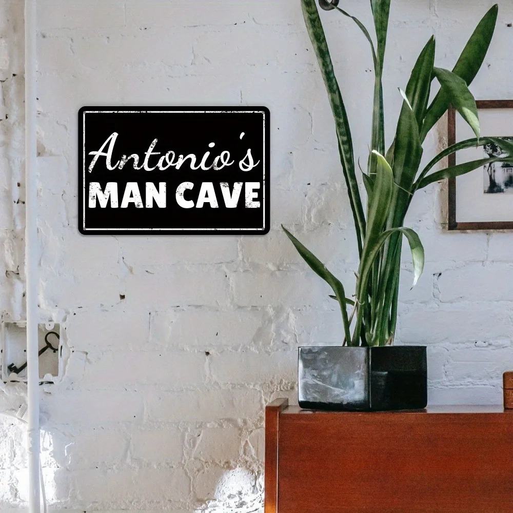 [2D Flat] Custom Man Cave Meta - đánh giá và giá Home Bar Signs