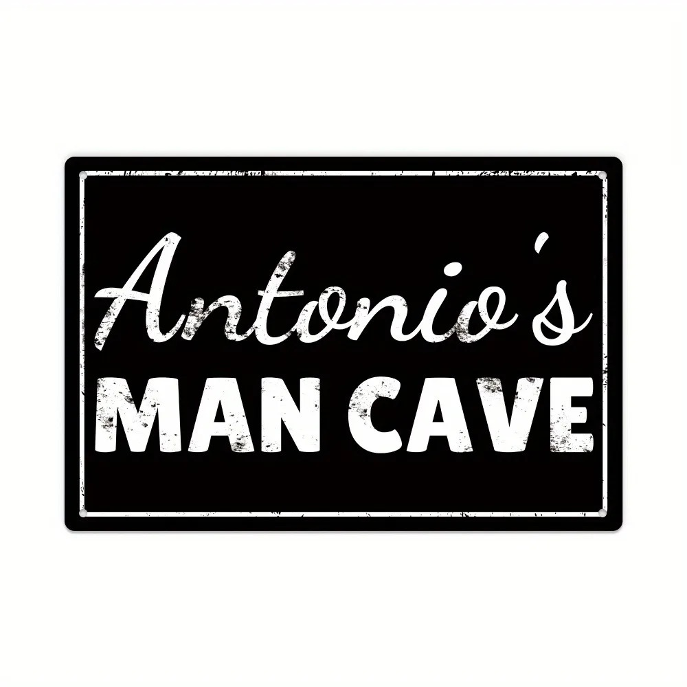 [2D Flat] Custom Man Cave Meta - đánh giá và giá Home Bar Signs