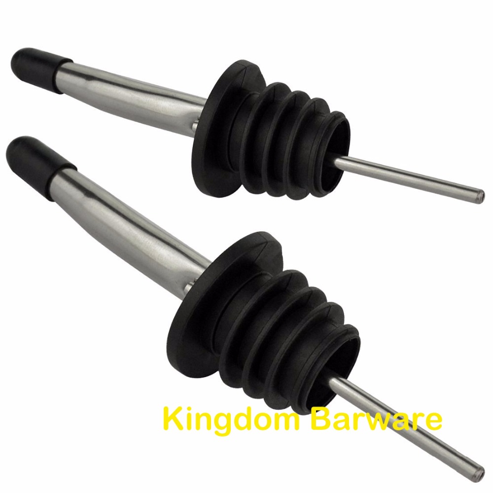 12 Chiếc Rót Thép Không Gỉ Rượ - đánh giá và giá Speed Pourer Cap