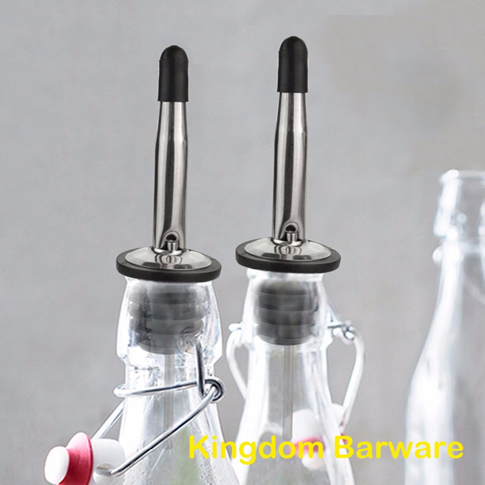 12 Chiếc Rót Thép Không Gỉ Rượ - đánh giá và giá Speed Pourer Cap