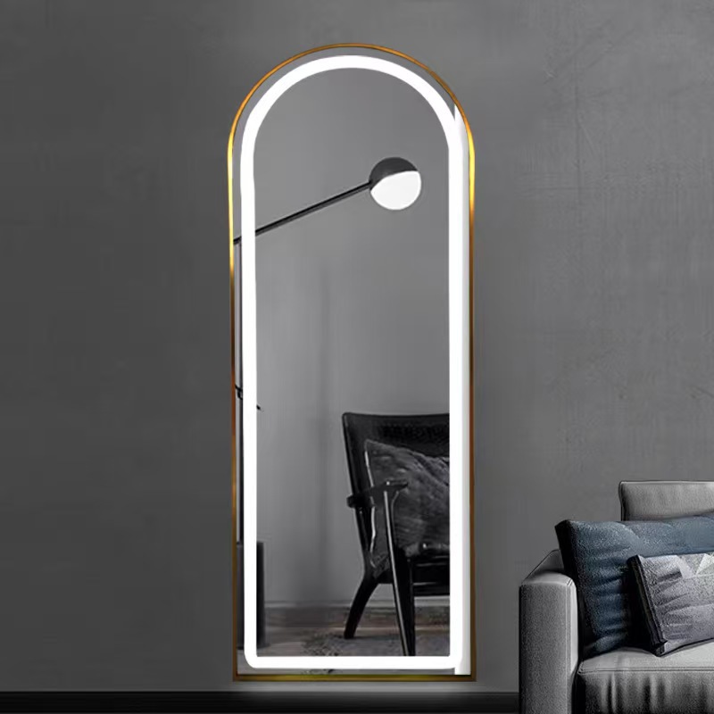 Full-length Mirror With Three- - đánh giá và giá Home Barbershop