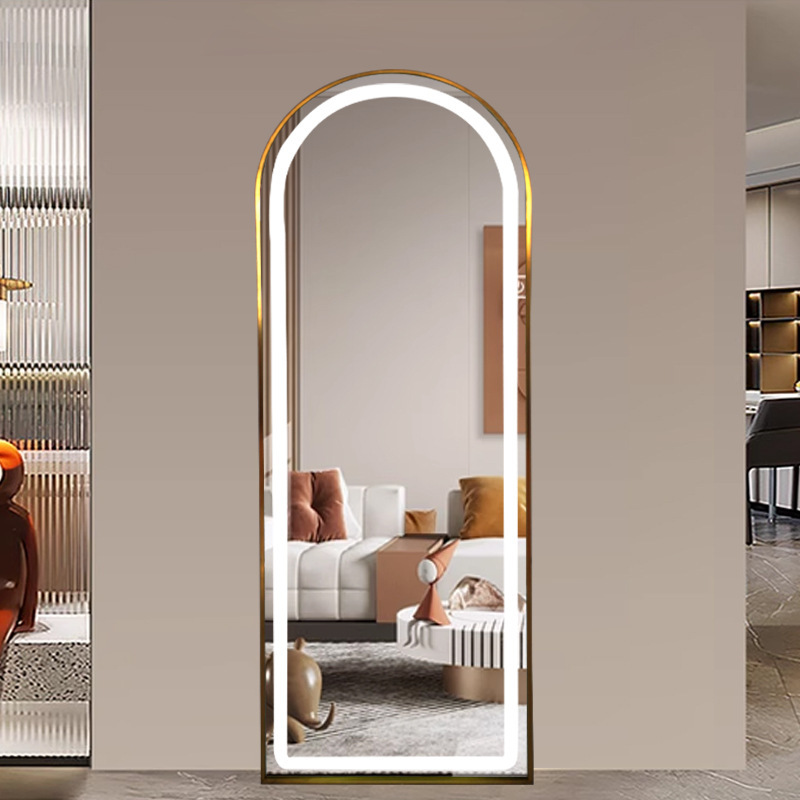 Full-length Mirror With Three- - đánh giá và giá Home Barbershop