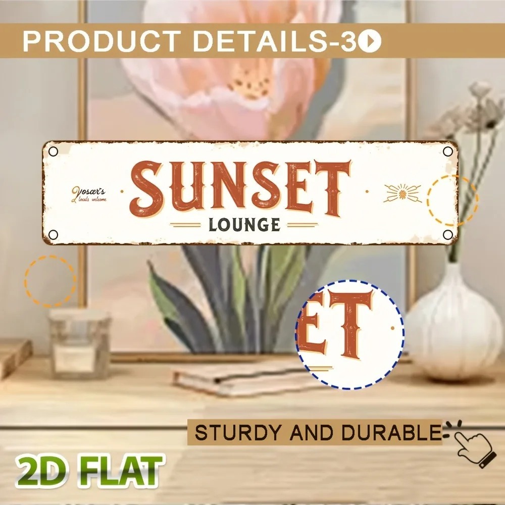 CIFbuy Customizable 2D Flat Re - đánh giá và giá Home Bar Lounge
