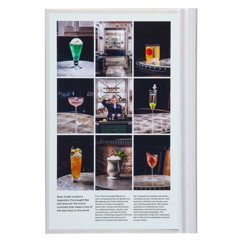 Connaught Bar Cocktail Recipes - đánh giá và giá Cocktail Recipe Book