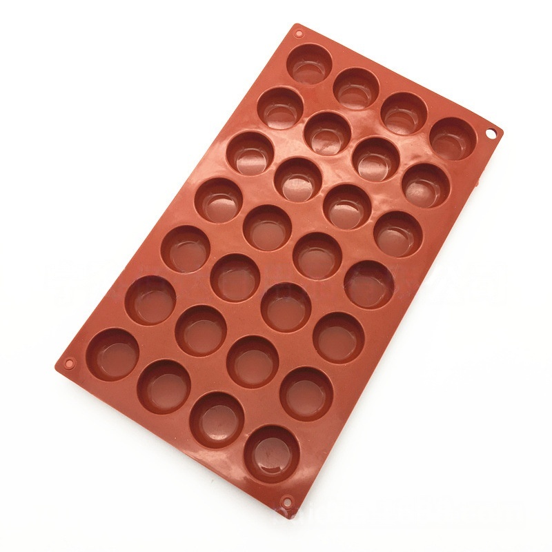 Food Grade 28 Cavity Half Sphe - đánh giá và giá Ice Mold Sphere
