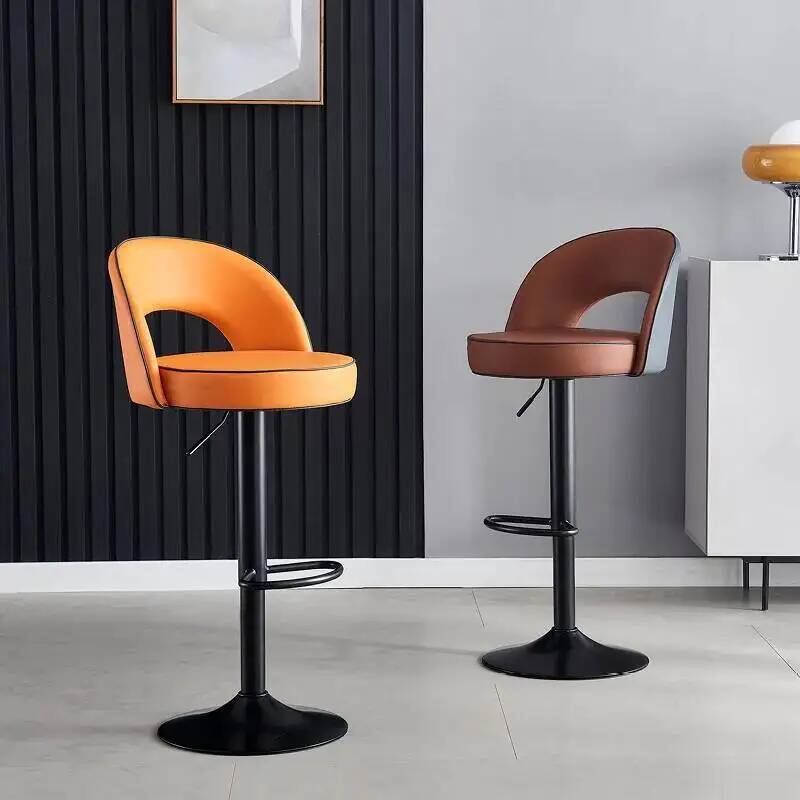 Lounge Furniture Bar Chairs Lu - đánh giá và giá Home Bar Lounge