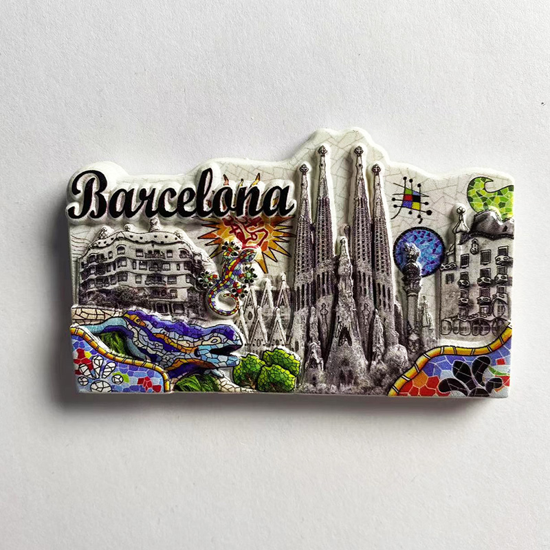 Barcelona Souvenirs Home Decor - đánh giá và giá Home Barcelona