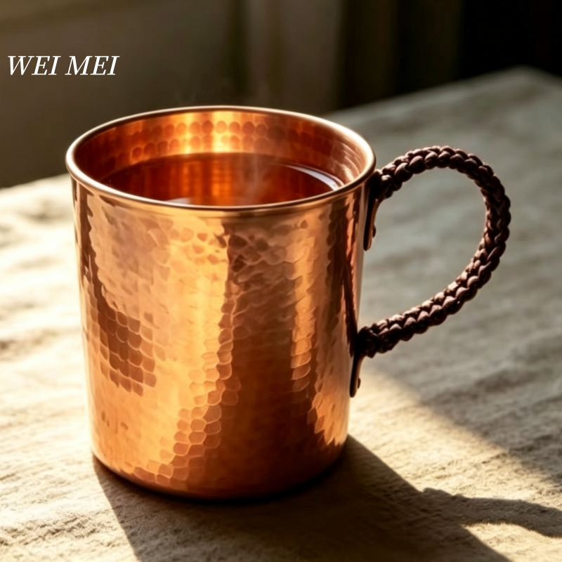 Vintage Copper Coffee Cup,Wate - đánh giá và giá Mule Copper Mug
