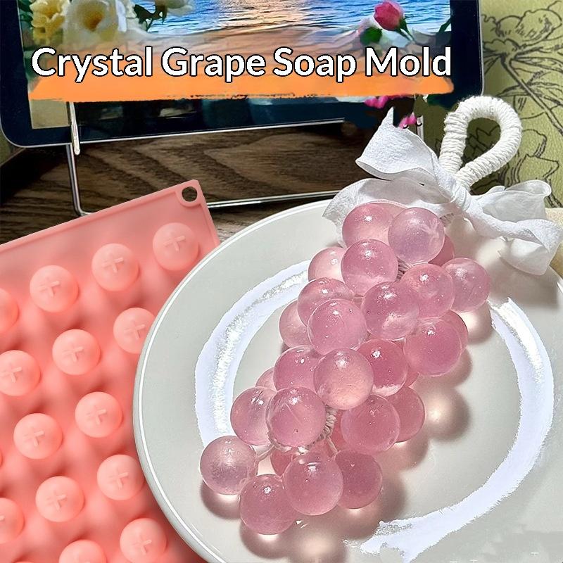 Silicone Grape Ball Molds Easy - đánh giá và giá Ice Mold Sphere