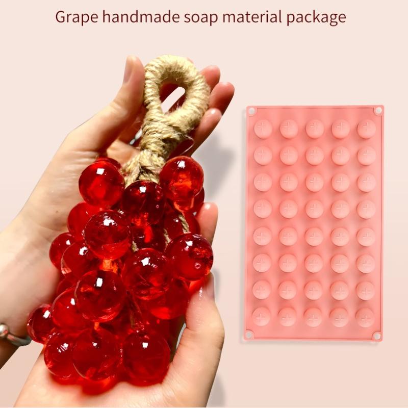 Silicone Grape Ball Molds Easy - đánh giá và giá Ice Mold Sphere