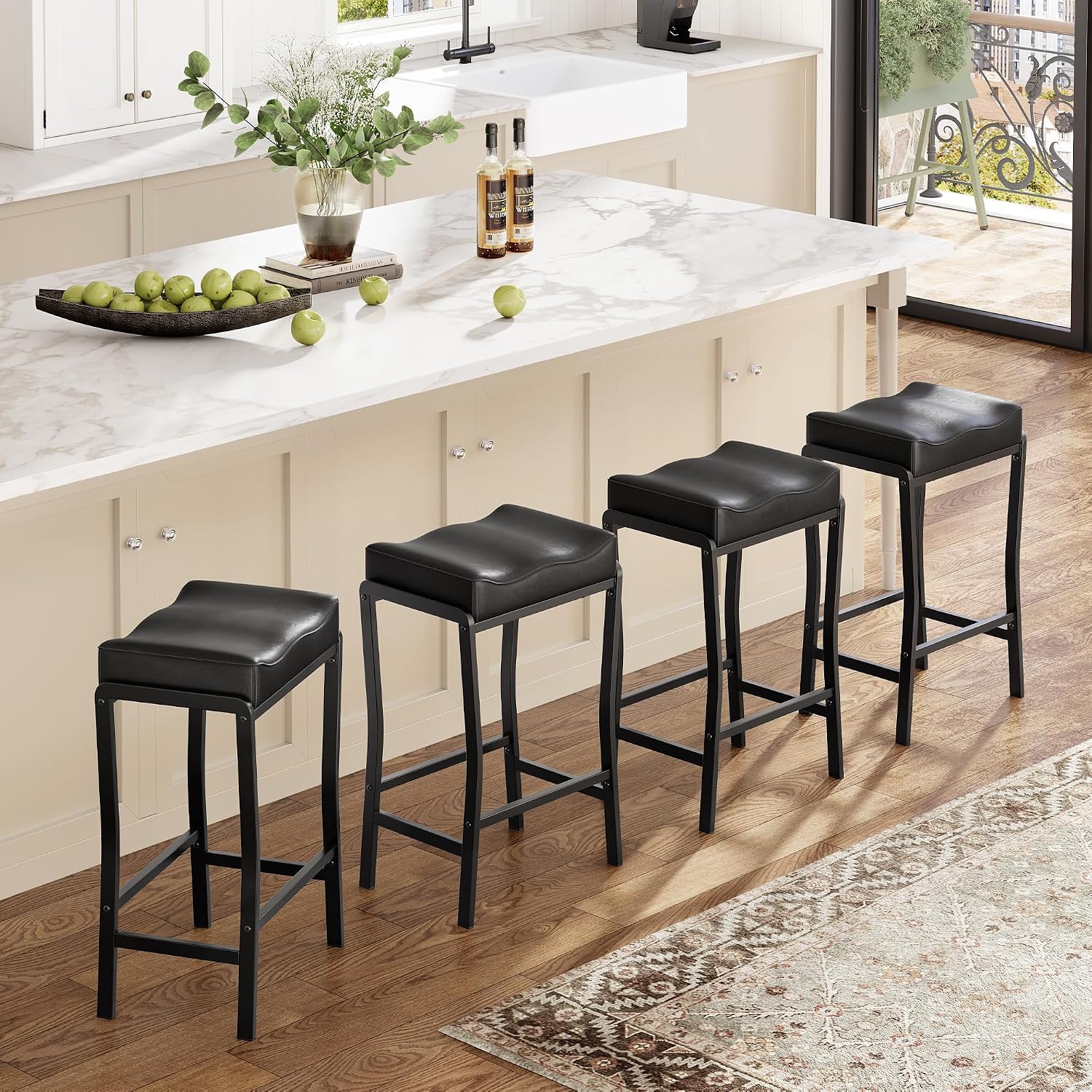 Counter Height Bar Stools Set  - đánh giá và giá Home Bar Lounge
