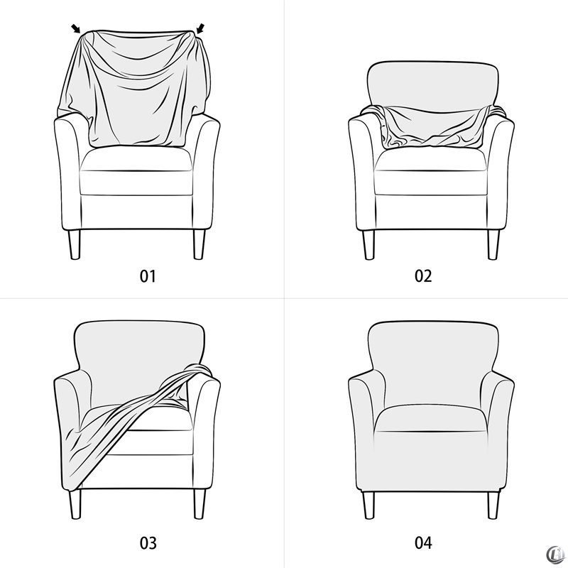 1PC Water Repellent Tub Sofa C - đánh giá và giá Home Bar Lounge