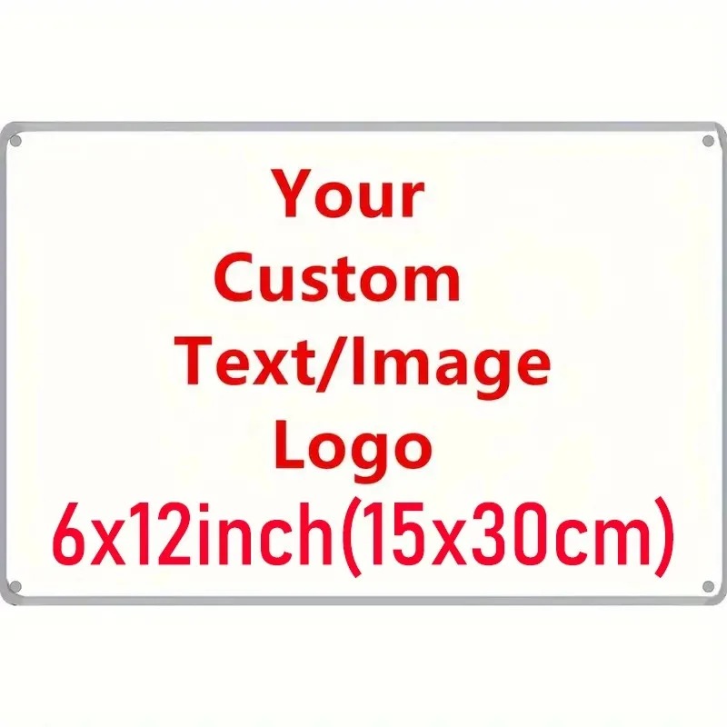 [2D Flat] 6×12 Inch 15×30cm Pe - đánh giá và giá Home Bar Signs