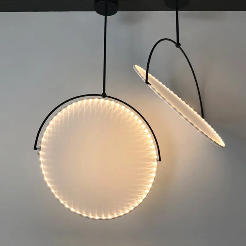 Nordic Artistic Fabric LED Pen - đánh giá và giá Home Bar And Counter
