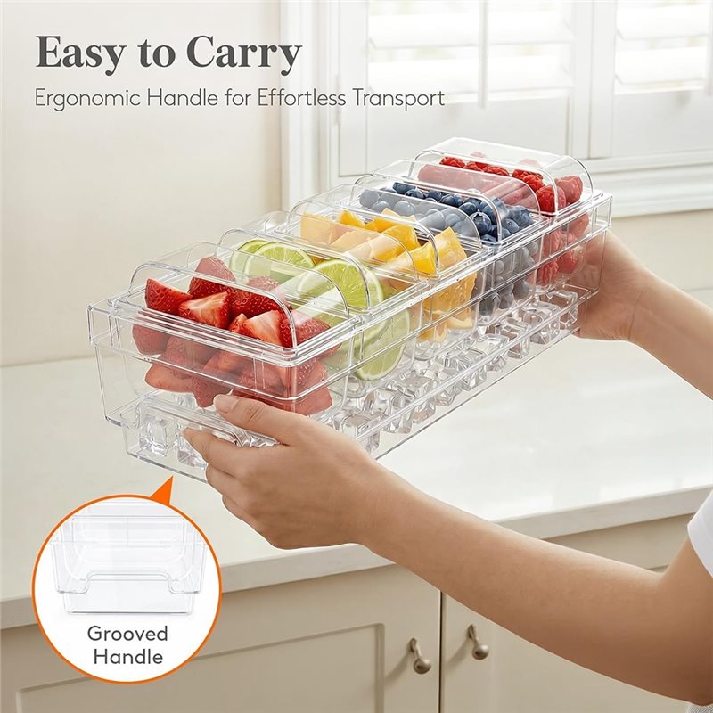 ABGH-For Party For Bar Supplie - đánh giá và giá Garnish Tray Set